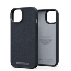 Njord by Elements Salmon Leather MagSafe iPhone 14 цена и информация | Чехлы для телефонов | kaup24.ee