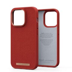 Njord by Elements Suede Comfort+ iPhone 14 Pro цена и информация | Чехлы для телефонов | kaup24.ee