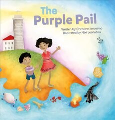 Purple Pail hind ja info | Väikelaste raamatud | kaup24.ee