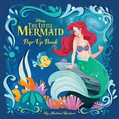 Disney Princess: The Little Mermaid Pop-Up Book to Disney: The Little Mermaid Pop-Up Book цена и информация | Книги для подростков и молодежи | kaup24.ee