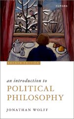 Introduction to Political Philosophy, 4th edition hind ja info | Ühiskonnateemalised raamatud | kaup24.ee