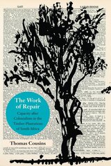 Work of Repair: Capacity after Colonialism in the Timber Plantations of South Africa hind ja info | Ühiskonnateemalised raamatud | kaup24.ee