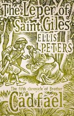 Leper Of Saint Giles: 5 цена и информация | Фантастика, фэнтези | kaup24.ee