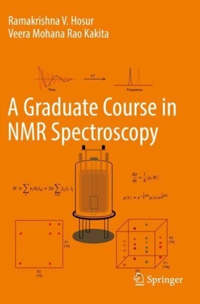 Graduate Course in NMR Spectroscopy hind ja info | Majandusalased raamatud | kaup24.ee