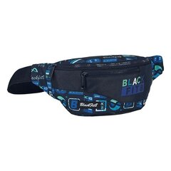 Сумка на пояс BlackFit8 M446 Тёмно Синий (23 x 12 x 9 cm) цена и информация | Женские сумки | kaup24.ee