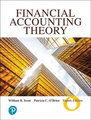 Financial Accounting Theory 8th edition hind ja info | Ühiskonnateemalised raamatud | kaup24.ee