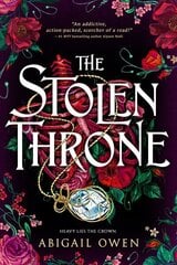 Stolen Throne цена и информация | Книги для подростков и молодежи | kaup24.ee