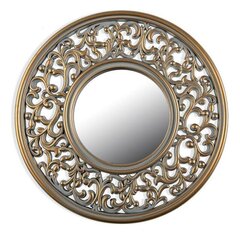 Настенное зеркало Versa Зеркало Пластик (1,6 x 35 x 35 cm) цена и информация | Зеркала | kaup24.ee