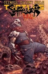 Teenage Mutant Ninja Turtles: Shredder In Hell: Shredder In Hell цена и информация | Фантастика, фэнтези | kaup24.ee