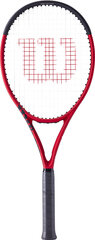 Tennisereket Wilson Clash 100 V2.0, suurus 3 hind ja info | Välitennise tooted | kaup24.ee