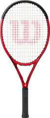 Laste tennisereket Wilson Clash 25 V2.0 hind ja info | Välitennise tooted | kaup24.ee