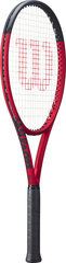 Tennisereket Wilson Clash 100 Pro V2.0, suurus 3 hind ja info | Välitennise tooted | kaup24.ee