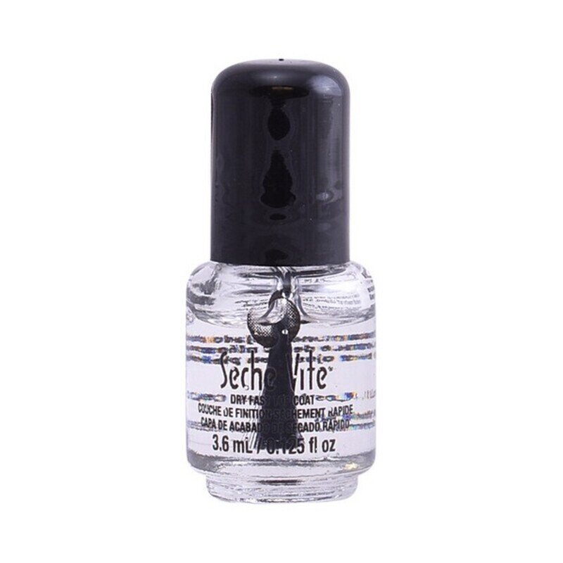 Küünelakk Top Coat Seche (3,6 ml) цена и информация | Küünelakid, küünetugevdajad | kaup24.ee