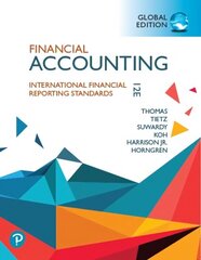 Financial Accounting, Global Edition 12th edition hind ja info | Majandusalased raamatud | kaup24.ee