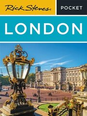 Rick Steves Pocket London (Fifth Edition) цена и информация | Путеводители, путешествия | kaup24.ee