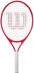 Ракетка теннисная детская Wilson Roger Federer 23, размер 0 цена и информация | Товары для большого тенниса | kaup24.ee