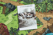 Rugsx vaip Rebel Roads Dino World 29 95x200 cm цена и информация | Vaibad | kaup24.ee