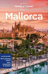 Lonely Planet Mallorca 6th edition hind ja info | Reisiraamatud, reisijuhid | kaup24.ee