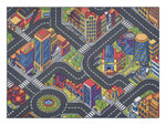 Rugsx vaip Rebel Roads Urban life 97 95x133 cm