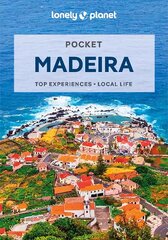 Lonely Planet Pocket Madeira 4th edition цена и информация | Путеводители, путешествия | kaup24.ee