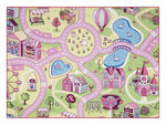 Rugsx vaip Rebel Roads Sweet Town 26 95x200 cm