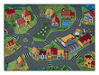 Rugsx vaip Rebel Roads Village life 90 95x133 cm цена и информация | Vaibad | kaup24.ee