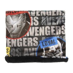 Шейный платок The Avengers, серый цена и информация | Шапки, перчатки, шарфы для мальчиков | kaup24.ee