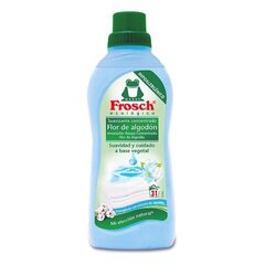 Keskkonnasõbralik Kangapehmendaja/Pesuloputusvahend Frosch Frosch (750 ml) 750 ml hind ja info | Pesuvahendid | kaup24.ee