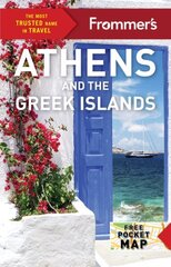 Frommer's Athens and the Greek Islands 3rd edition цена и информация | Путеводители, путешествия | kaup24.ee