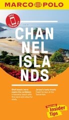 Channel Islands Marco Polo Pocket Guide - with pull out map hind ja info | Reisiraamatud, reisijuhid | kaup24.ee