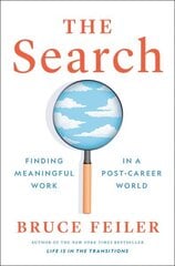 Search: Finding Meaningful Work in a Post-Career World hind ja info | Eneseabiraamatud | kaup24.ee