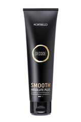 Разглаживающий волосы бальзам Decode Smooth Absolute Plus Montibello (90 ml) цена и информация | Средства для укладки волос | kaup24.ee