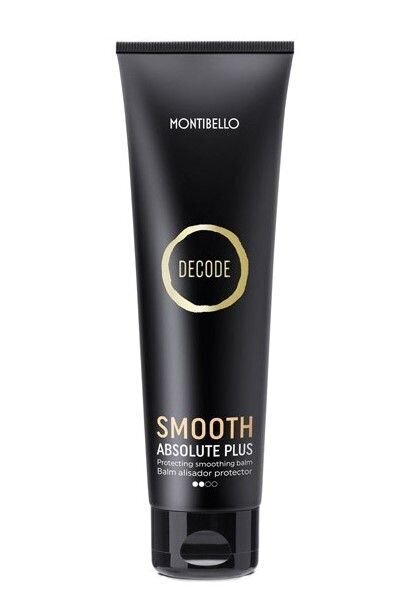 Siluv palsam Decode Smooth Absolute Plus Montibello (90 ml) hind ja info | Viimistlusvahendid juustele | kaup24.ee