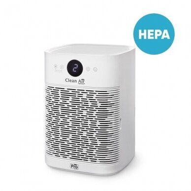 Õhupuhasti Clean Air CA-502Pro Mini HEPA UV цена и информация | Õhupuhastajad | kaup24.ee