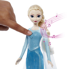 Laulev nukk Elsa Disney Princess (Frozen) hind ja info | Tüdrukute mänguasjad | kaup24.ee