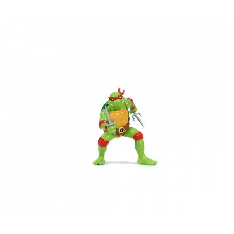 Kollektsioneeritav auto figuuriga Jada Toys Turtles Raphael Chevy Camaro 1:24 цена и информация | Poiste mänguasjad | kaup24.ee