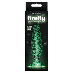 Anaaltapp Firefly Glass hind ja info | Anaallelud | kaup24.ee