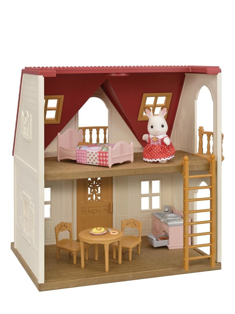 Sylvanian Families hubane suvila цена и информация | Tüdrukute mänguasjad | kaup24.ee