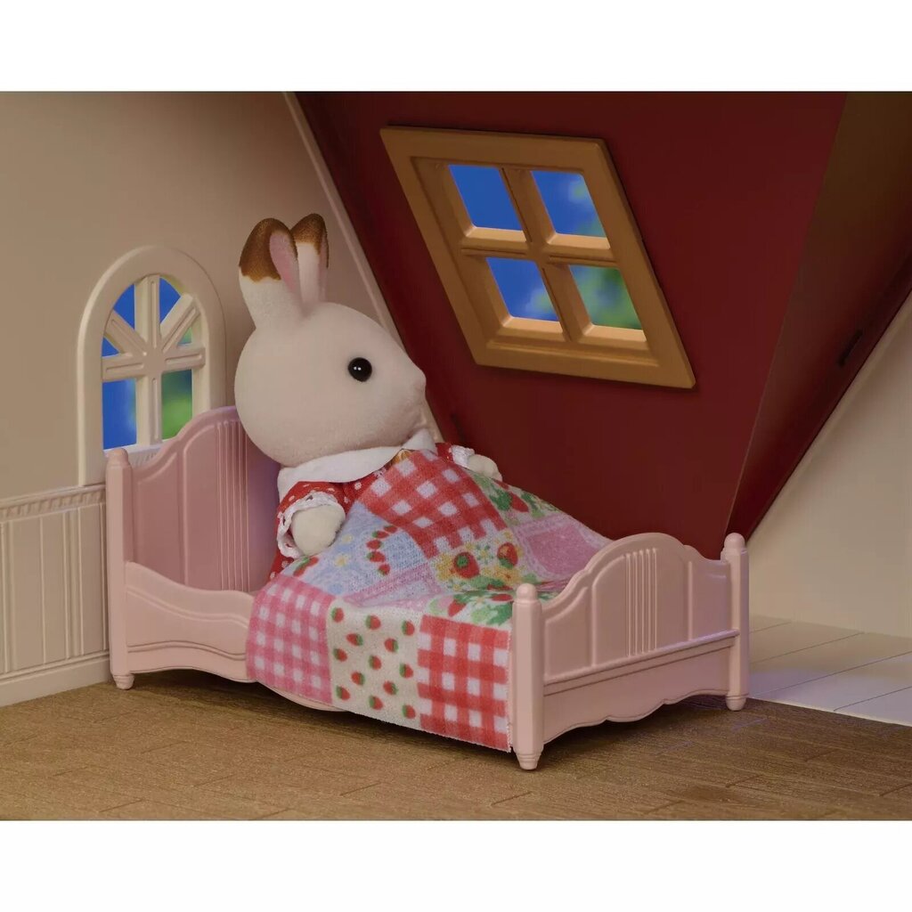 Sylvanian Families hubane suvila цена и информация | Tüdrukute mänguasjad | kaup24.ee