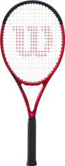 Tennisereket Wilson Clash 100L V2.0, suurus 1 цена и информация | Товары для большого тенниса | kaup24.ee