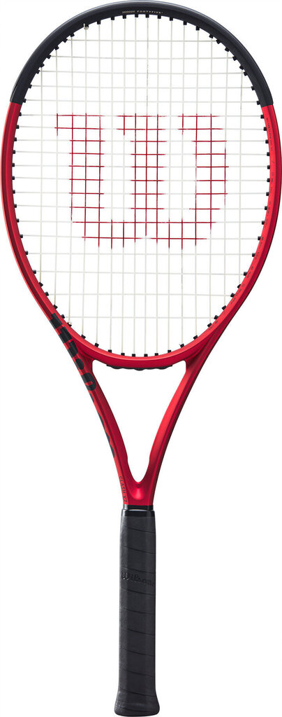 Tennisereket Wilson Clash 100L V2.0, suurus 1 hind ja info | Välitennise tooted | kaup24.ee