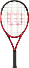 Laste tennisereket Wilson Clash 26 V2.0 hind ja info | Välitennise tooted | kaup24.ee