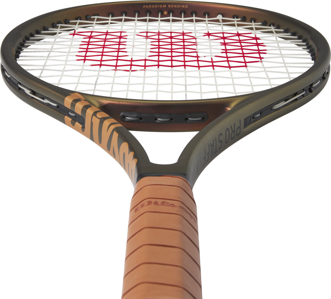 Tennisereket Wilson Pro Staff X V14, suurus 2 hind ja info | Välitennise tooted | kaup24.ee