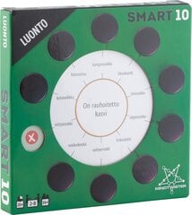 Lauamängukaardid Smart10 Nature, FI hind ja info | Lauamängud ja mõistatused | kaup24.ee