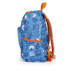 Школьный рюкзак Gabol Friends, синий цена и информация | Школьные рюкзаки, спортивные сумки | kaup24.ee