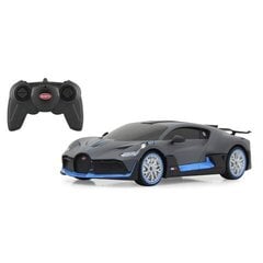 Raadio teel juhitav auto Jamara Bugatti Divo 1:24 2,4 GHz hind ja info | Poiste mänguasjad | kaup24.ee