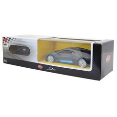 Raadio teel juhitav auto Jamara Bugatti Divo 1:24 2,4 GHz hind ja info | Poiste mänguasjad | kaup24.ee