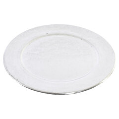 Плоская тарелка DKD Home Decor, 3 шт. цена и информация | Посуда, тарелки, обеденные сервизы | kaup24.ee