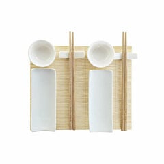 Sushi serveerimise Komplekt Dkd Home Decor цена и информация | Посуда, тарелки, обеденные сервизы | kaup24.ee