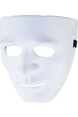 Mask, valge hind ja info | Karnevali kostüümid | kaup24.ee